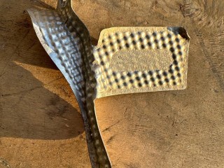 тепловой экран моторного отсека Land Rover Range Rover Evoque L551 2020, 2.0 л., бензин, АКПП, белый, внедорожник 5 дв., полный привод, правый руль, J9C36C038AC