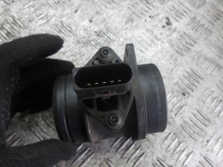 расходомер воздуха Volkswagen Golf 4 поколение 2002, 1.9 л., дизель, МКПП, универсал, 038906461B