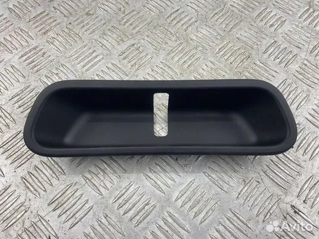 накладка внутренняя на заднюю панель кузова BMW X7 G07 (2018 - 2026), 51497441646 - фото №1