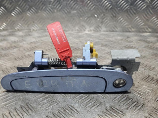 ручка наружная Kia Picanto 1 поколение 2007, turquoise, хетчбэк 5 дв.