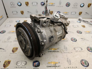 компрессор кондиционера Porsche Macan 1 поколение [рестайлинг] 2020, 3.0 л., бензин, АКПП, 8W0816803A