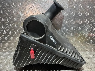 корпус воздушного фильтра Porsche Cayenne 957 [рестайлинг] 2008, 3.6 л., M 55.01, бензин, АКПП, внедорожник 5 дв., 7L5128607F, 7L0129620A