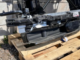 передняя панель крепления облицовки (телевизор) BMW 2023, 3.0 л., бензин, a96, полный привод, 5A1BCB8