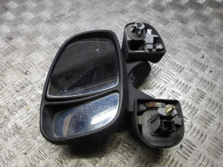 зеркало наружное левое Renault Trafic 2 поколение 2004, 1.9 л., дизель, МКПП, микроавтобус