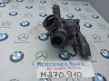 корпус термостата Mercedes-Benz B-Класс W246 2013, 1.6 л., M 270.910, бензин, A2702030482 - фото №2