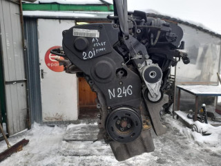 двигатель Audi A3 8P 2005, 2.0 л., бензин, МКПП, хетчбэк 5 дв., BLR019951