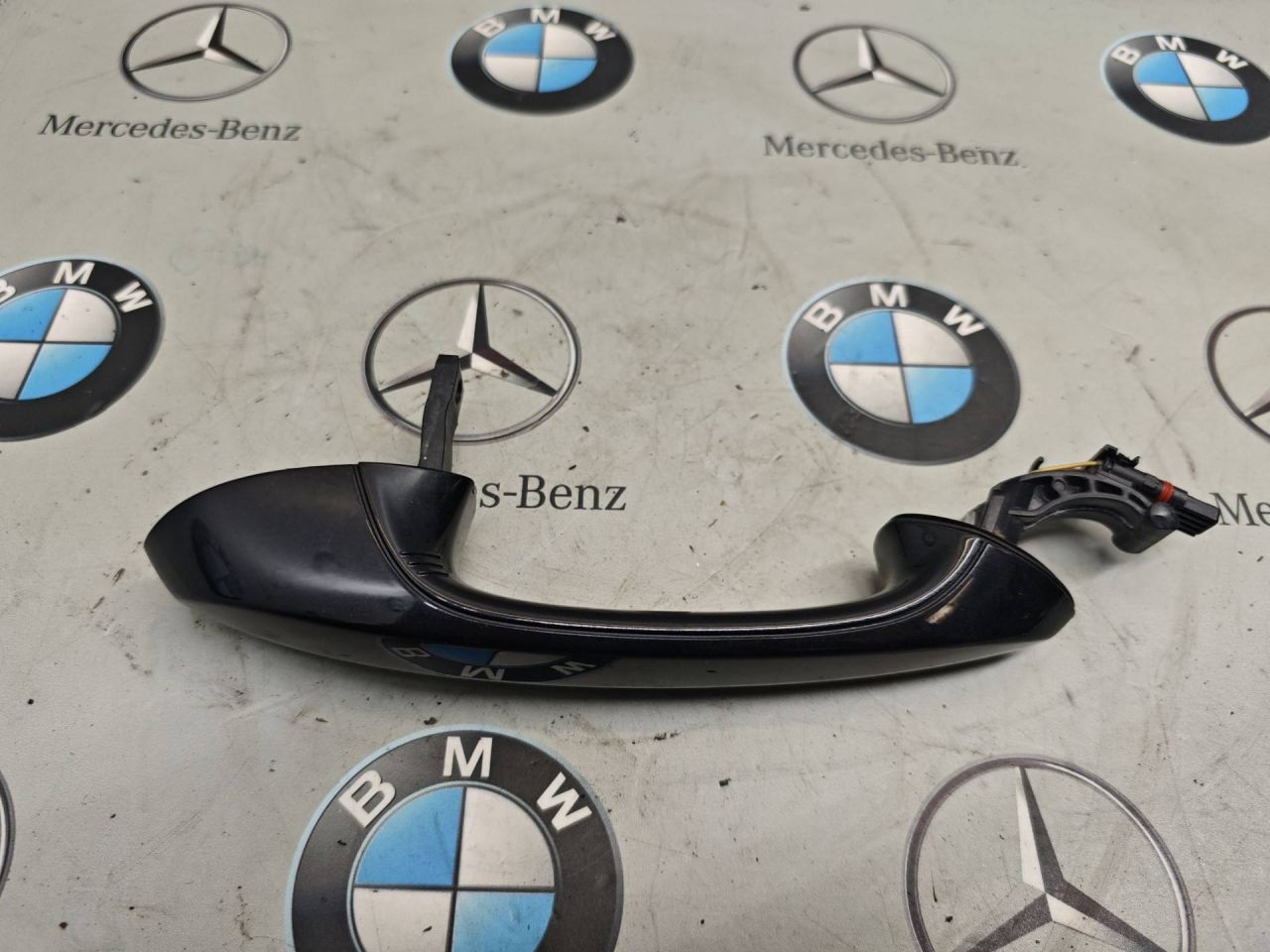 ручка наружная задняя правая BMW 6 GT G32 2019, 3.0 л., B58B30, бензин, 8492018 - фото №1