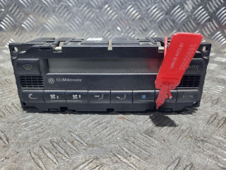 блок управления печки / климат-контроля Volkswagen Passat B5 1999, 1.6 л., ANA, бензин, 5МКПП, синий, универсал, 3B1907044D