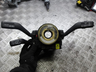 переключатель подрулевой (стрекоза) Volkswagen Passat B6 2006, 2.0 л., дизель, МКПП, универсал, 3C0953549A