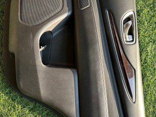 обшивка двери задняя правая Infiniti QX60 L50 2014, 3.5 л., VQ35DE, бензин, АКПП, чёрный, внедорожник 5 дв., полный привод, 829A03JS2A