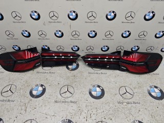 фонари задние (комплект) BMW 2023, 3.0 л., бензин, c4p, полный привод, 5A11EC4, 5A11EC3, 5A11EC2, 5A11EC1