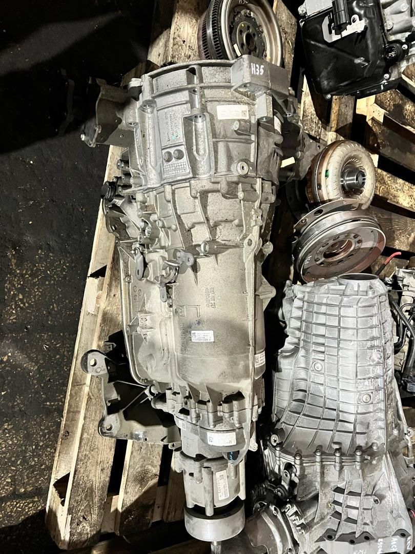 КПП автоматическая (АКПП) Audi Q5 8R 2012, 2.0 л., CDNC, бензин, АКПП, внедорожник 5 дв., 8HP55, NXX - фото №1