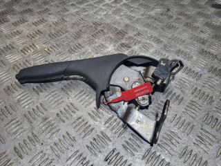 рычаг ручного тормоза (ручника) Toyota Yaris Verso 1 поколение XP20 2003, 1.3 л., бензин, МКПП, хетчбэк 5 дв.
