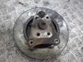 ступица задняя Peugeot 207 1 поколение [рестайлинг] 2011, 1.6 л., дизель, МКПП, универсал - фото №5