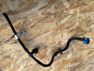 патрубок (трубопровод, шланг) Alfa Romeo 2021, 2.1 л., дизель, АКПП, чёрный, внедорожник 5 дв., полный привод, 00505595850