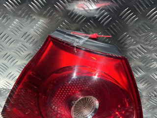 фонарь задний левый Volkswagen Golf 5 поколение 2005, 1.6 л., FSI, BLP, бензин, 6МКПП, синий, хетчбэк 5 дв.