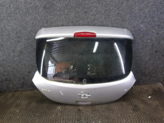 крышка багажника (дверь 3-5) Opel Corsa D 2008, 1.4 л., бензин, МКПП, хетчбэк 5 дв.