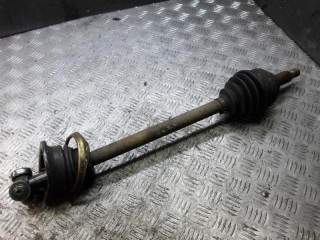 полуось передняя левая (приводной вал, ШРУС) Renault Trafic 2 поколение 2004, 1.9 л., дизель, МКПП, микроавтобус