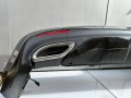 бампер задний Mercedes-Benz GLE W166 2018, 2.2 л., дизель, АКПП, черный, внедорожник 5 дв., правый руль, A1668851038, A1668851138 - фото №6