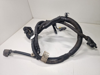 плюсовой провод аккумулятора Kia Ceed 1 поколение 2008, 1.4 л., i, бензин, МКПП, передний привод, 91850, 08042501, 1H010