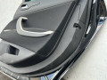 дверь задняя правая Citroen C5 2 поколение 2008, 1.6 л., дизель, 6МКПП, black, универсал - фото №4