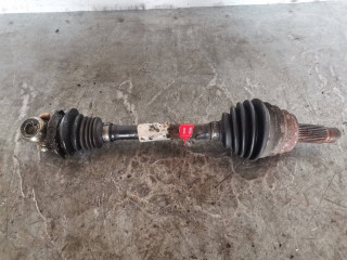 полуось передняя левая (приводной вал, ШРУС) BMW X5 E70 2008, M57 D30 (306D3), АКПП, черный, внедорожник 5 дв., P755394505