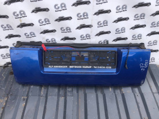 крышка багажника (дверь 3-5) Citroen C2 1 поколение 2004, 1.4 л., дизель, робот, купе