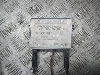 усилитель антенны Mercedes-Benz C-Класс W203/S203/CL203 2003, 2.2 л., дизель, АКПП, универсал, 2118200885