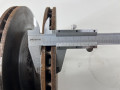 диски тормозные (комплект) BMW i3 L01 2015, электро, 34116866293, 6866293 - фото №5