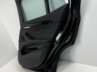 замок двери задней правой BMW X2 F39 2021, 1.5 л., B38 B15 A, бензин, АКПП