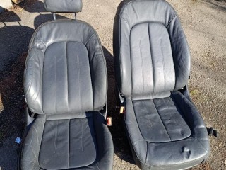 салон (комплект сидений) Audi A6 4G/C7 [рестайлинг] 2014, 2.0 л., бензин