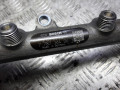 топливная рампа BMW 5 серия E60/E61 2005, 2.0 л., дизель, 0281002497, 0281002481 - фото №4