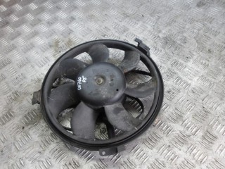 вентилятор радиатора Volkswagen Passat B5 1998, 1.9 л., дизель, АКПП, седан, 8D0959455C