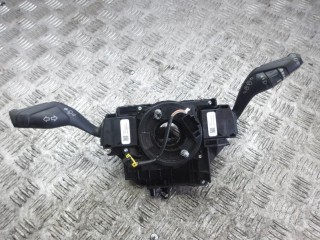 переключатель подрулевой (стрекоза) Ford Focus 3 поколение 2013, 1.6 л., дизель, МКПП, универсал, BV6T13N064AH