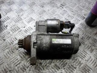 стартер Volkswagen Golf 6 поколение 2009, 1.6 л., дизель, МКПП, универсал