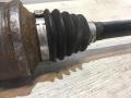полуось задняя (приводной вал, ШРУС) Audi Q7 4L 2007, 4.2 л., BAR, бензин, АКПП, 6y / z7s, внедорожник 5 дв., полный привод, 7L8501201, 7L8501201X - фото №4