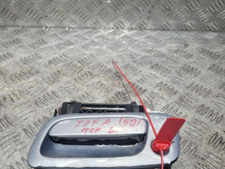 ручка наружная Opel Zafira 1 поколение (A) 2001, 2.2 л., дизель, darkgray, минивэн