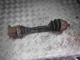 полуось передняя левая (приводной вал, ШРУС) Volkswagen Sharan 1 поколение [рестайлинг] 2002, 1.9 л., дизель