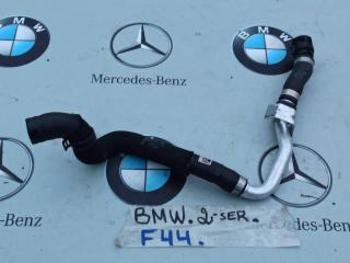 патрубок (трубопровод, шланг) BMW 2 серия F44 2020, 2.0 л., бензин, хетчбэк 5 дв., полный привод, правый руль, 8658488