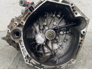 КПП механическая (МКПП) Nissan Qashqai 1 поколение [рестайлинг] 2010, 1.5 л., K9K 282, дизель, 6МКПП, внедорожник 5 дв., 6TL4113