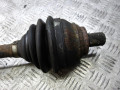 полуось передняя левая (приводной вал, ШРУС) Volkswagen Passat B6 2006, 2.0 л., дизель, МКПП, универсал - фото №3