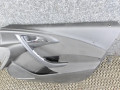 обшивка двери передняя правая Opel Astra J 2012, 1.6 л., дизель, МКПП, универсал, 13472867 - фото №5