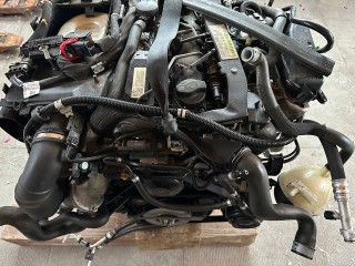 двигатель Mercedes-Benz GLK-Класс X204 [рестайлинг] 2014, 2.2 л., дизель, АКПП, белый, внедорожник 5 дв., полный привод, 651