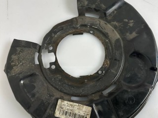 защитный кожух тормозного механизма BMW 4 серия F32/F33 [рестайлинг] 2019, 2.0 л., B47 D20 A, дизель, АКПП, синий, лифтбэк, полный привод, правый руль, 34216792248