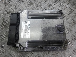 блок управления двигателем Volkswagen Phaeton 1 поколение 2007, 3.0 л., дизель, АКПП, седан, 3D0907401D