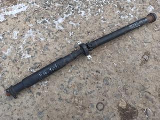 карданный вал BMW X6 F16 2016, 3.0 л., бензин, правый руль, 7589129