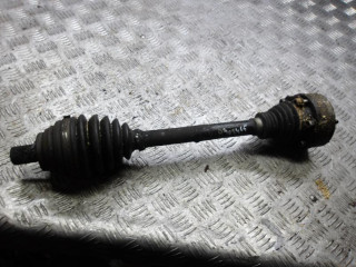 полуось передняя левая (приводной вал, ШРУС) Audi A3 8P 2005, 2.0 л., бензин, МКПП, хетчбэк 5 дв.