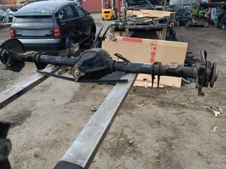 мост задний Volkswagen Crafter 1 поколение 2011, 2.5 л., дизель, МКПП, микроавтобус, A9063500800