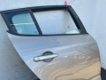 дверь задняя правая Renault Megane 3 поколение 2011, 1.6 л., K4M 858, бензин, 6МКПП, хетчбэк 5 дв. - фото №3