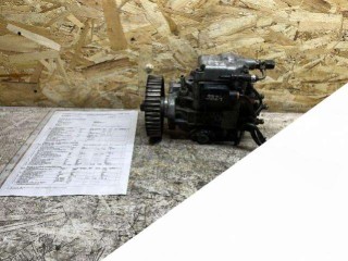 ТНВД Volkswagen Polo 3 поколение [рестайлинг] 2000, 1.7 л., SDi, дизель, 0460404967, 028130081P
